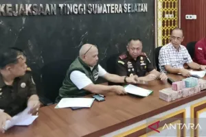 Kejati Sumsel Tangkap Wakil Bupati PALI terkait Kasus Suap Proyek