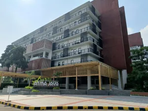 Keren, Unika Atma Jaya Masuk Top 100 Dunia WURI 2026