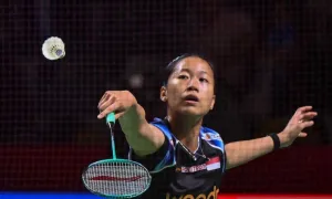 Ketat, Putri KW Berhasil Lewati Tekanan Michelle Li untuk ke Perempat Final Indonesia Open 2026
