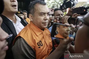 KPK Sebut Silmy Karim Terima Jatah Rp100 Juta per Minggu