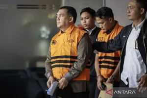 KPK: Silmy Karim Diduga Terima Uang Pemerasan sejak Menjabat Dirjen Imigrasi