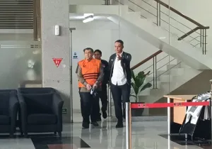KPK Ungkap Penahanan Silmy Karim Terkait Kasus Pemerasan dan Penerimaan Gratifikasi