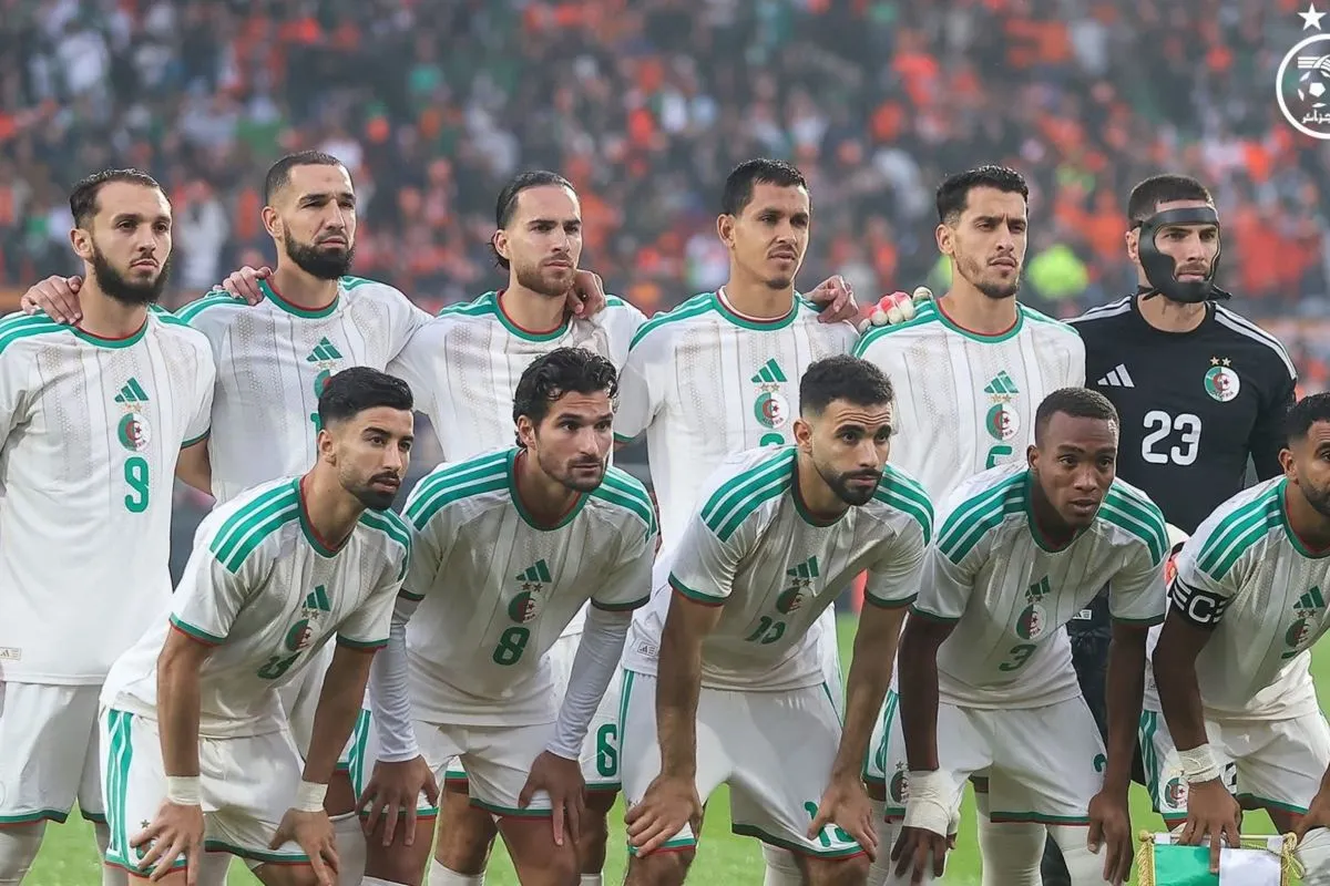 Laga Persahabatan: Aljazair Kalahkan Belanda 1-0 di Rotterdam