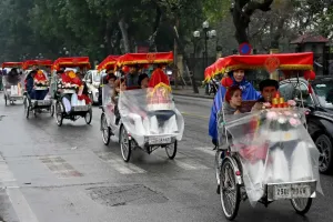 Laris Manis: Vietnam Sudah Diserbu 10,6 Juta Turis Asing dalam Lima Bulan