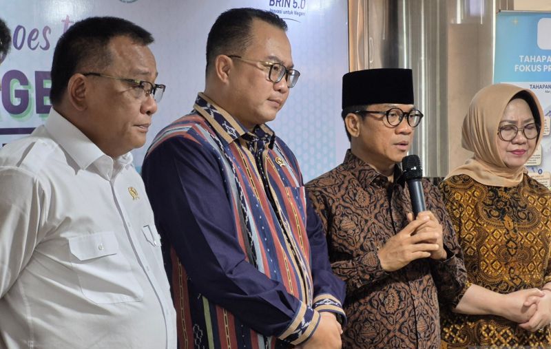 Lewat Desa Inovasi, BRIN Dorong Pembangunan Daerah Berbas...