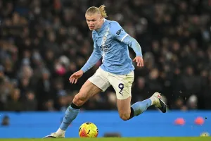 Manchester City Siap Tempuh...