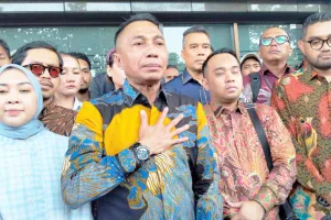 Mantan Kepala BSSN Minta Mahkamah Konstitusi Tinjau Ulang UU Kesehatan