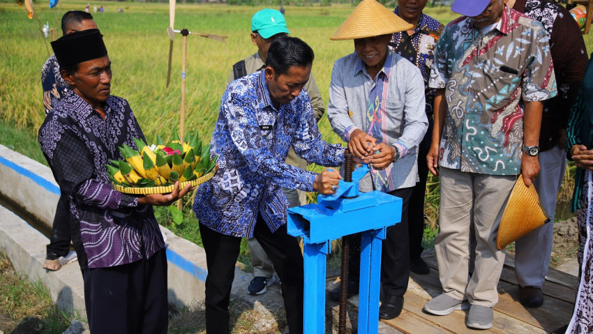 Mapag Toya Sriharjo, Tradisi Menyambut Air dan Menjaga Ha...
