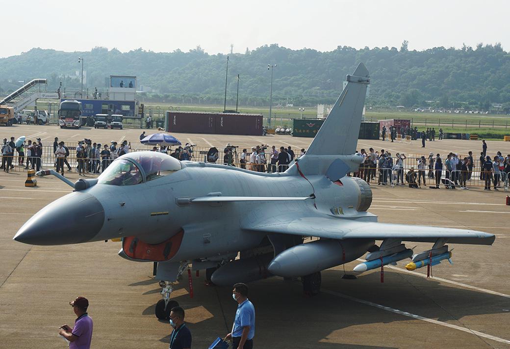 Media Malaysia Sebut Indonesia Gandakan Pesanan Jet Tempur J-10 Tiongkok Menjadi 24 Unit