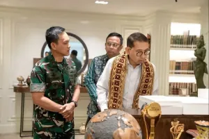 Menbud Tekankan Pentingnya Kolaborasi dalam Pengembangan Kawasan Benteng Kuto Besak
