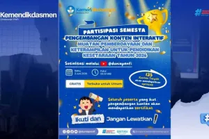 Mengajak Masyarakat untuk Mengembangkan Konten Pembelajaran yang Inspiratif