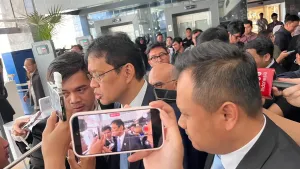 Menkeu Sebut Rupiah Rp18.000 Masih dalam Perhitungan Pemerintah