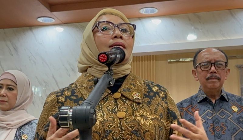 Menteri PPPA: Kekerasan Seksual Jangan Diselesaikan secar...