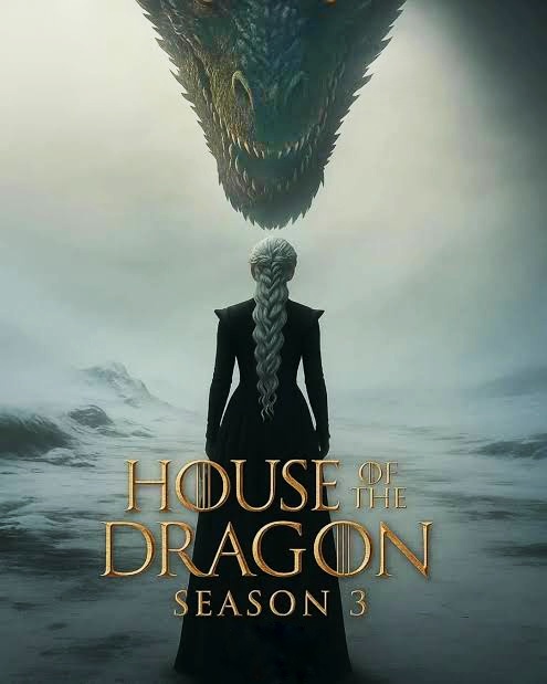 Musim ke-3 'House of the Dragon' Akan Membawa Pertempuran...