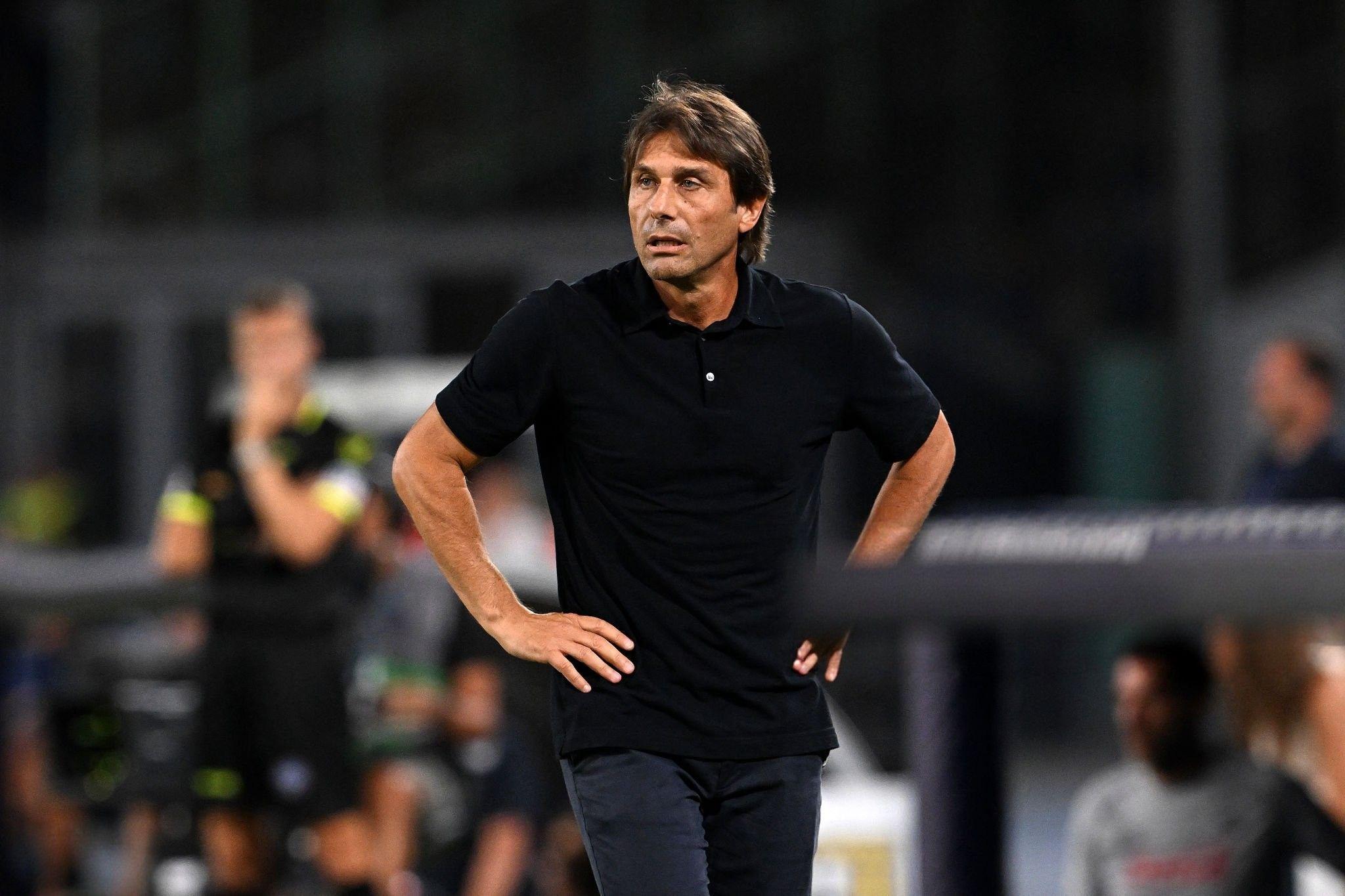 Napoli Resmi Berpisah dengan Antonio Conte, Massimiliano Allegri Difavoritkan Jadi Pengganti