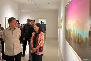Pameran "Panoramica" Peringati 60 Tahun Hubungan Indonesia-Uruguay