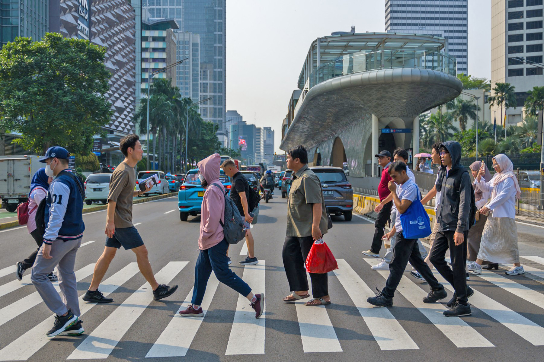 Pelatihan untuk Tekan Pengangguran