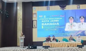 Pelayanan Publik Jadi Sorotan, Wali Kota Jambi Perintahkan Respons Cepat Aduan Warga
