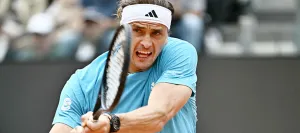 Pengalaman Zverev Diuji Keberanian Mensik