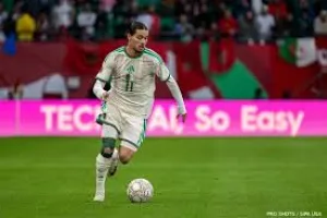 Pertandingan Persahabatan: Aljazair Ciptakan Kejutan dengan Permalukan Belanda 1-0 di Rotterdam