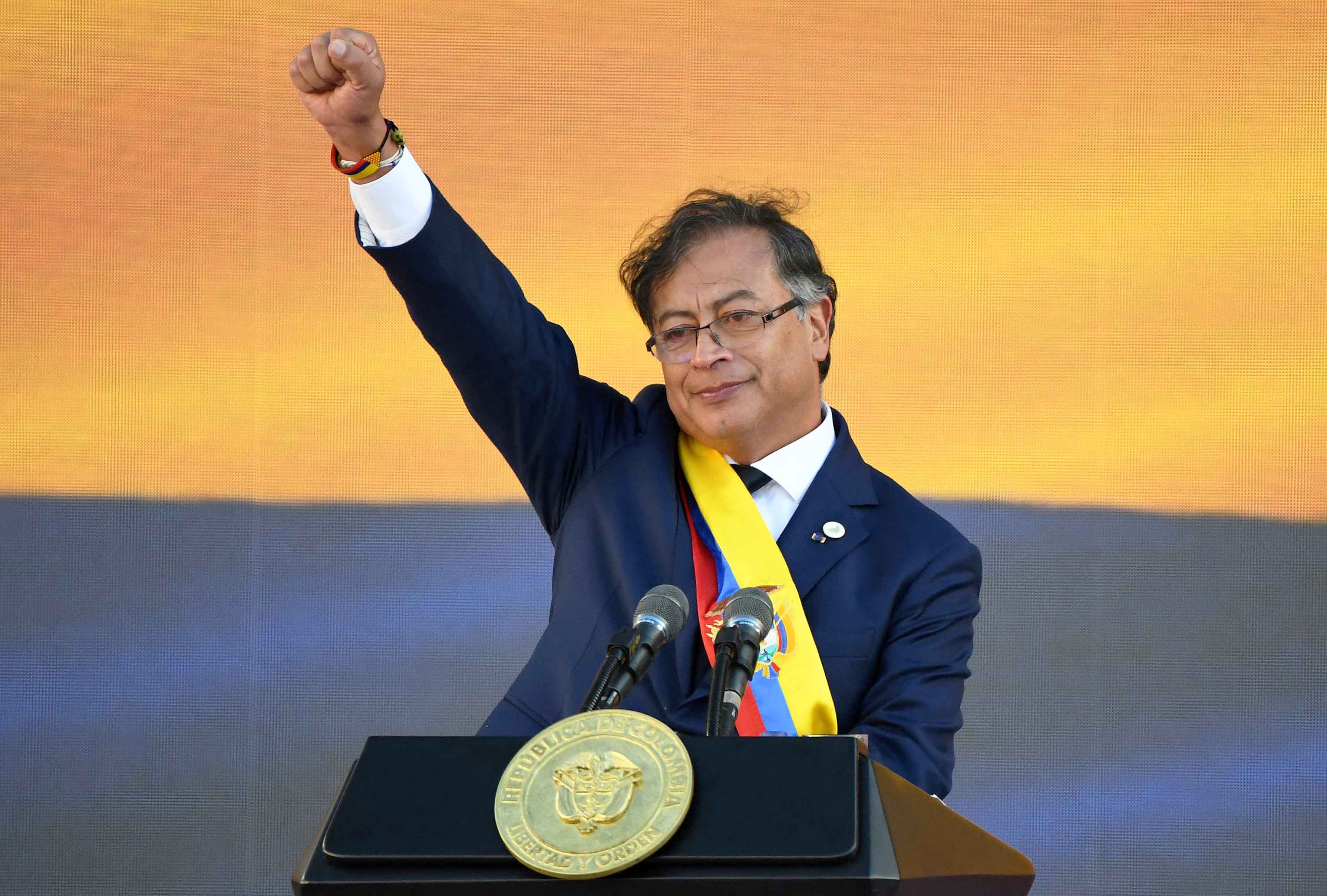 Pilpres Kolombia Diintervensi Asing, Gustavo Petro Buka Suara