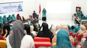 PKK Makassar jadi Pelopor Keluarga Cerdas Berinternet di Era Digital