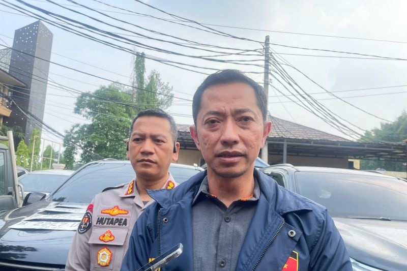 Polda Banten Tangkap Debt Collector yang Diduga Lakukan P...