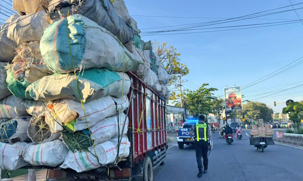 Polres Situbondo Gencarkan Razia untuk Tekan Kecelakaan