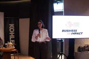 Project 6 KOHLER Tampilkan Sinergi Desainer dan Kreator di IndoBuildTech Expo Part 1 2026 
