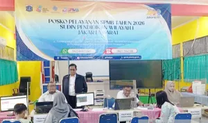 Ratusan Wali Murid Serbu Posko SPMB Jakarta Barat, Sudindik Bongkar Masalah Krusial Ini