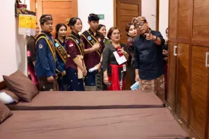 Rumah Singgah Sebagai Wadah Konsultasi Perempuan dan Anak