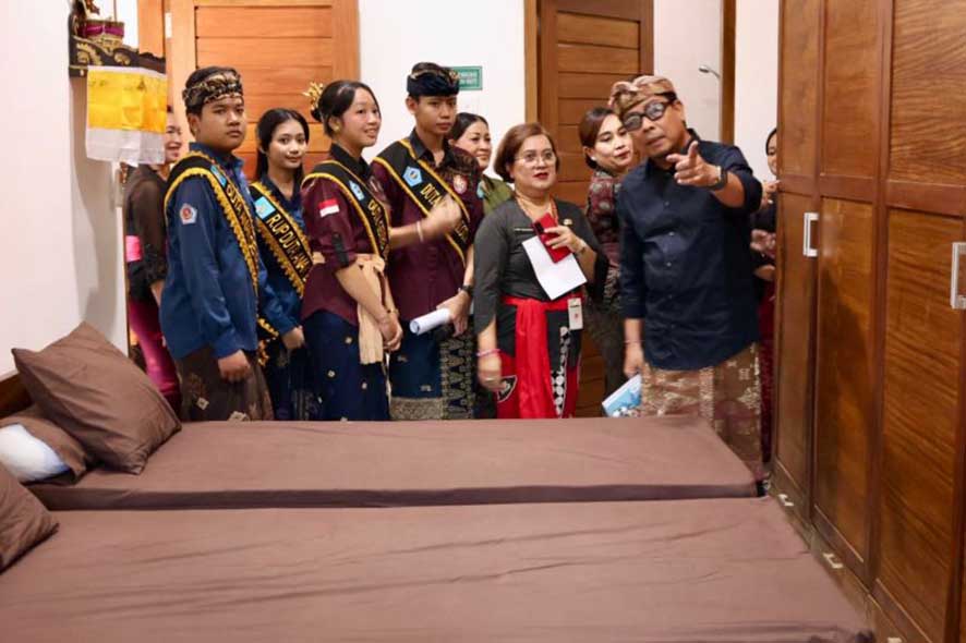Rumah Singgah Sebagai Wadah Konsultasi Perempuan dan Anak