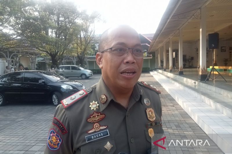 Satpol PP DIY Giatkan Pencegahan Kejahatan Jalanan Geng S...