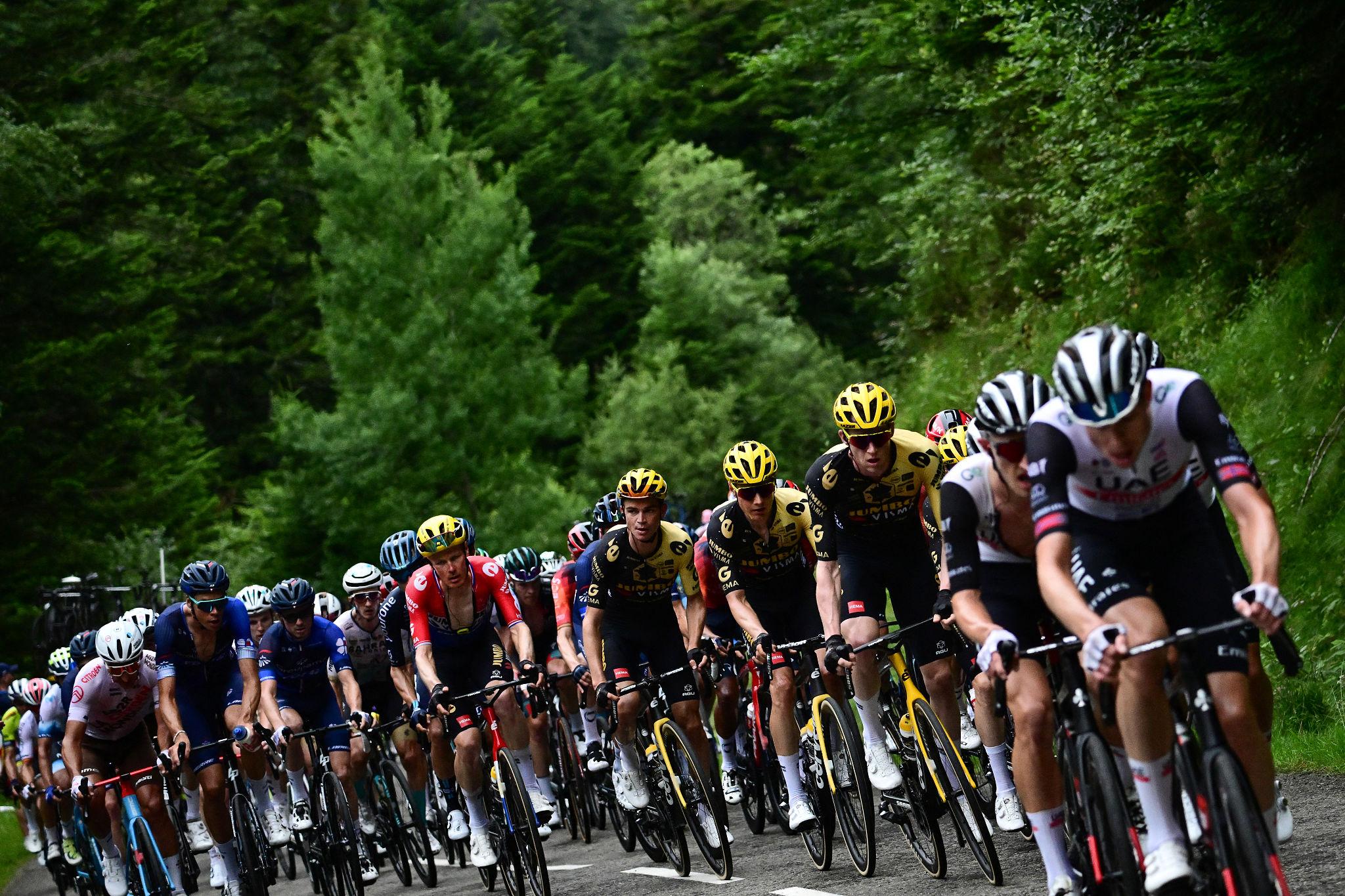 Seixas Siap Ganggu Dominasi Pogacar dan Vingegaard di Tour de France 2026
