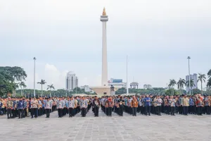 Sekretariat DPRD DKI Dorong ASN Muda dan PJLP Keluar dari Zona Nyaman