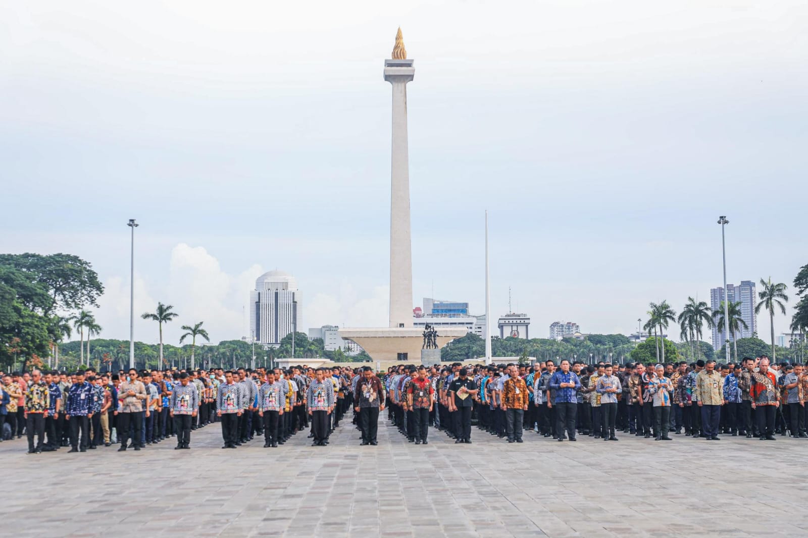 Sekretariat DPRD DKI Dorong ASN Muda dan PJLP Keluar dari...