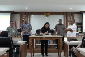 Seluruh OPD di Pemkab Sleman Tanda Tangani Komitmen Reformasi Birokrasi