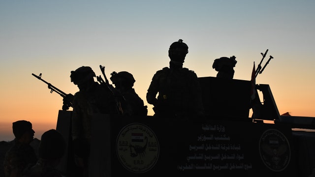 Seorang Tentara AS yang Terlibat Misi Anti-ISIS Tewas dalam Insiden Pelatihan di Irak