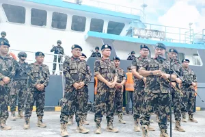 Sita Kapal Asing 492 GT, KKP Bongkar Palka Rahasia Berisi 1,2 Ton Barang Langka Ini Menuju Hong Kong
