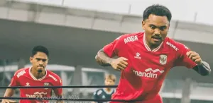 Situasi Oman Untungkan Skuad Garuda