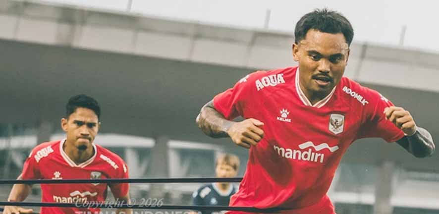 Situasi Oman Untungkan Skuad Garuda