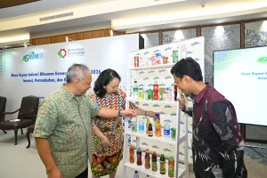 Tekanan Global dan Pelemahan Rupiah Bayangi Industri Minuman Kemasan Nasional