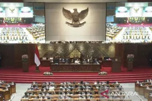Tok! DPR Sahkan Revisi UU P2SK, Perkuat Tata Kelola Sektor Keuangan
