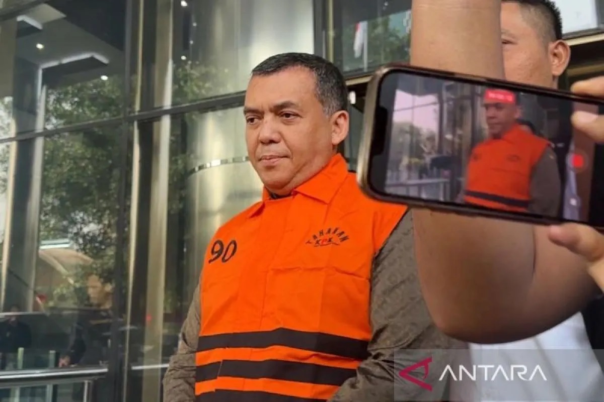 Wakil Menteri Imipas Silmy Karim Ditahan KPK terkait Kasus Dugaan Korupsi di Lingkungan Ditjen Imigrasi