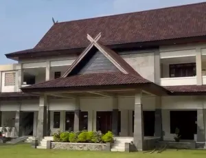 Wali Kota Bogor Aktivasi Museum Pajajaran  