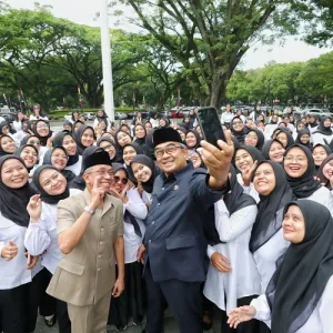 Wali Kota: Pemkot Bandung Siap Cairkan Gaji ke-13 untuk PPPK Paruh Waktu