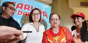 Animasi "Garuda di Dadaku" Buktikan Kualitas Tinggi Animator Lokal Berdaya Saing Global