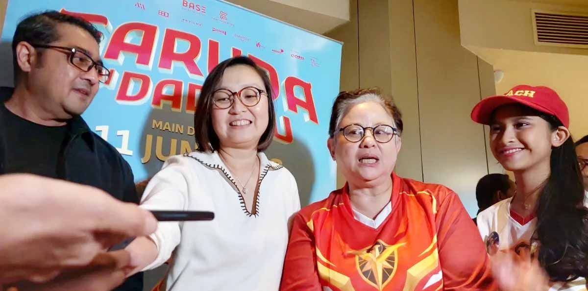 Animasi "Garuda di Dadaku" Buktikan Kualitas Tinggi Anima...