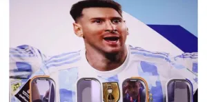 Apa Itu Lencana FIFA World Cup Legacy yang Dipakai Messi, Ronaldo, dan Ochoa di Piala Dunia 2026? Ini Penjelasannya!