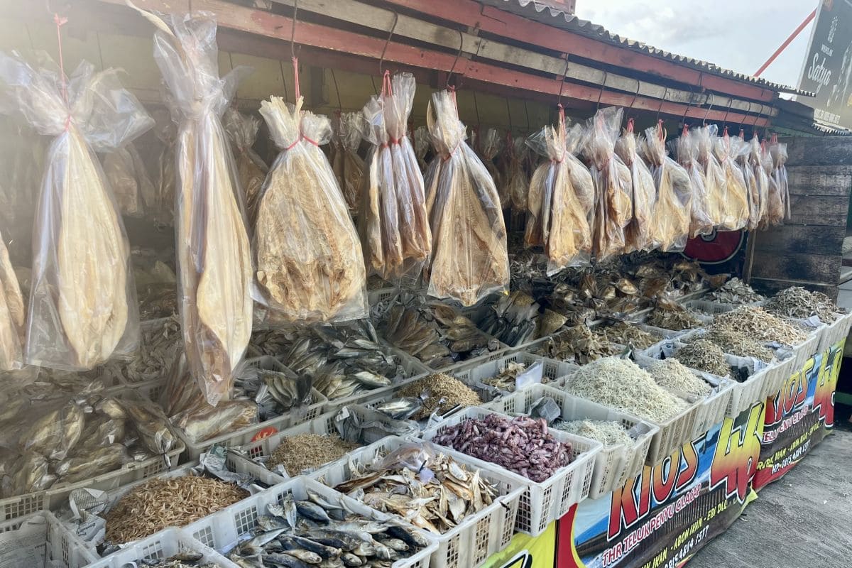 Bahaya Mengkonsumsi Ikan Asin. Terbukti Karsinogenik Terhadap Manusia